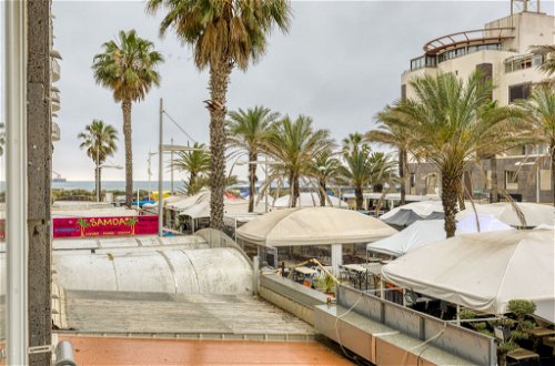 Foto 16 - Apartamento de 1 quarto em Agde com piscina e vistas do mar