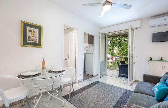 Apartamento de 1 quarto em Cannes com terraço - Foto 8