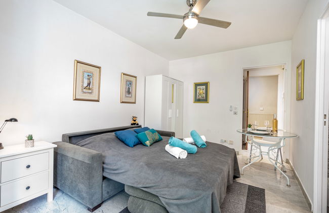 Apartamento de 1 quarto em Cannes com terraço - Foto 10