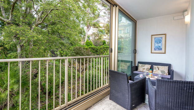 Apartment mit 1 Schlafzimmer in Cannes mit terrasse - Foto 3