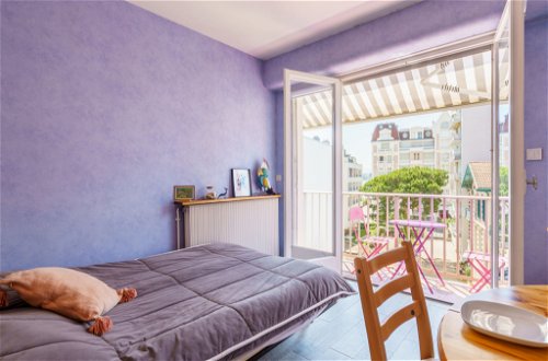 Foto 12 - Apartamento de 1 habitación en Saint-Jean-de-Luz con vistas al mar