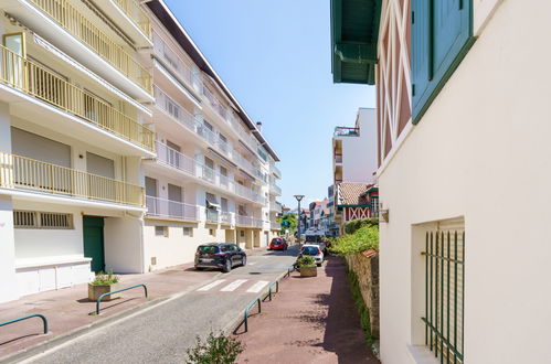 Foto 17 - Apartment mit 1 Schlafzimmer in Saint-Jean-de-Luz mit blick aufs meer