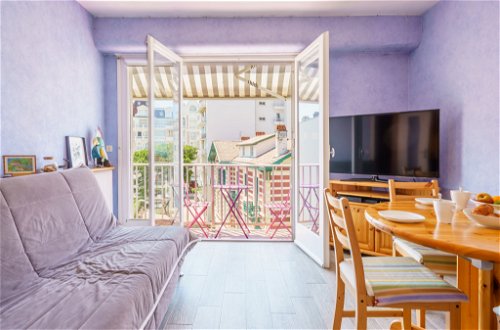 Foto 3 - Apartamento de 1 quarto em Saint-Jean-de-Luz com vistas do mar