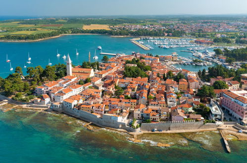 Foto 20 - Casa de 3 quartos em Novigrad com piscina privada e vistas do mar