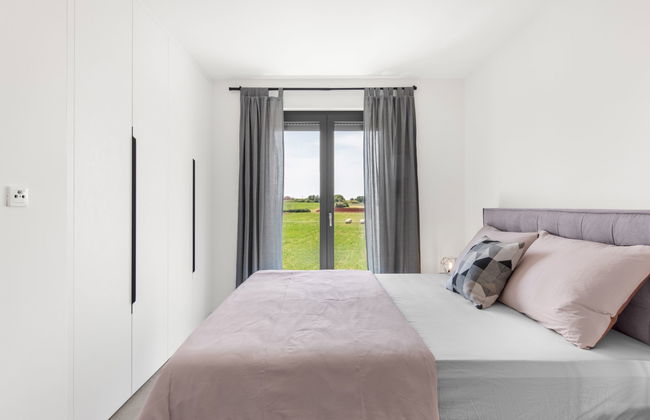 Casa de 4 quartos em Novigrad com piscina privada e terraço - Foto 4