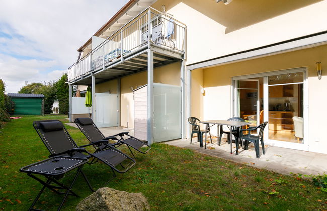 Apartamento de 2 quartos em Zempin com terraço - Foto 20