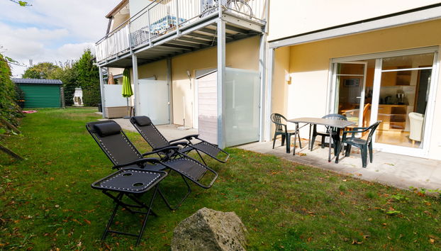 Apartment mit 2 Schlafzimmern in Zempin mit terrasse - Foto 5