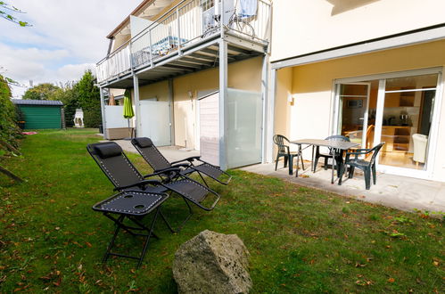 Photo 5 - Appartement de 1 chambre à Zempin avec terrasse et vues à la mer