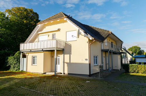 Foto 1 - Apartamento de 1 quarto em Zempin com terraço