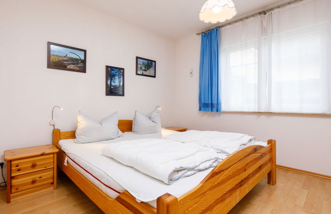 Apartamento de 2 quartos em Zempin com terraço - Foto 4