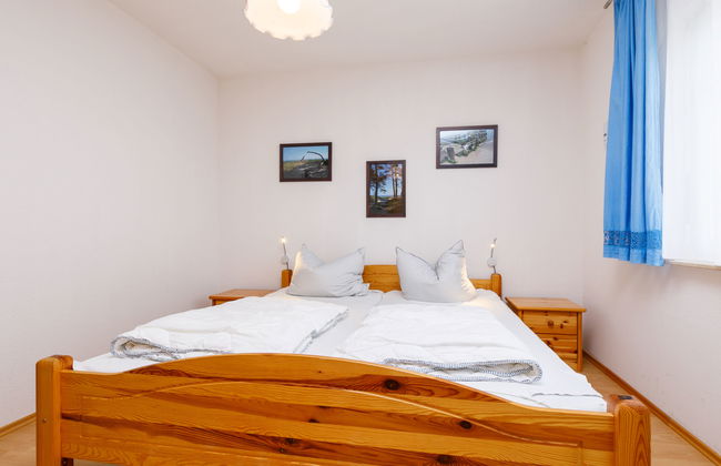 Apartamento de 2 quartos em Zempin com terraço - Foto 15