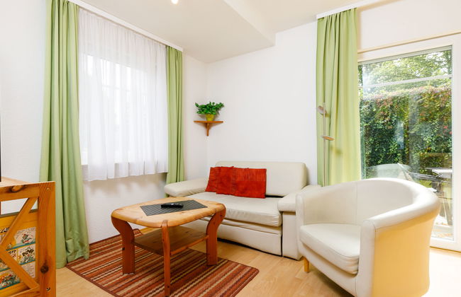 Apartamento de 2 quartos em Zempin com terraço - Foto 8