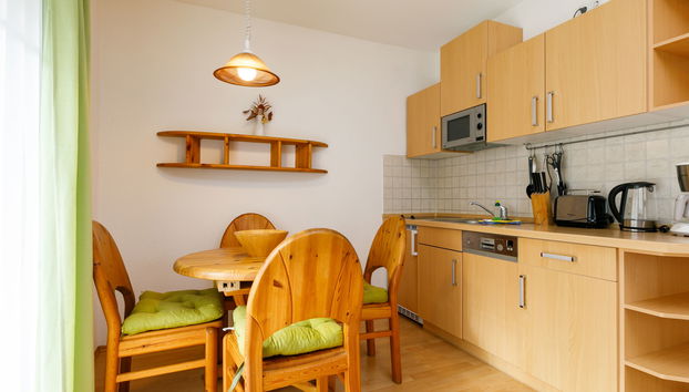 Apartment mit 2 Schlafzimmern in Zempin mit terrasse - Foto 3
