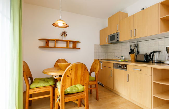Apartamento de 2 quartos em Zempin com terraço - Foto 3