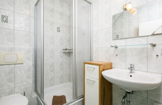 Apartamento de 2 quartos em Zempin com terraço - Foto 16