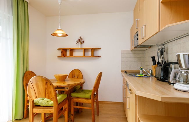 Apartamento de 2 quartos em Zempin com terraço - Foto 12