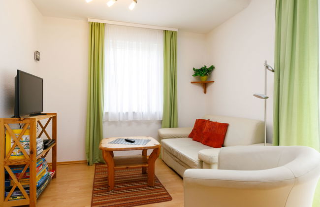 Apartamento de 2 quartos em Zempin com terraço - Foto 9