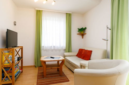 Foto 9 - Apartamento de 1 quarto em Zempin com terraço