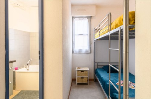 Foto 11 - Apartment mit 1 Schlafzimmer in Mimizan mit blick aufs meer