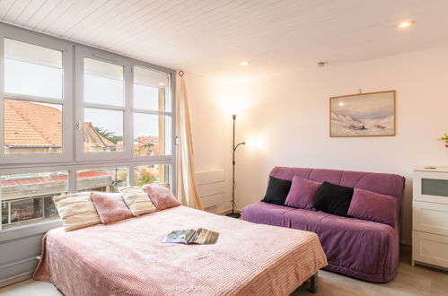 Foto 4 - Apartamento de 1 quarto em Mimizan com vistas do mar
