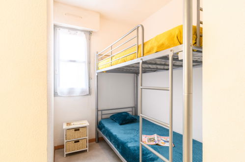 Foto 10 - Apartamento de 1 habitación en Mimizan con vistas al mar