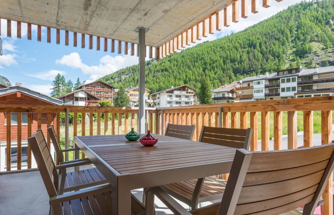 Apartamento de 2 quartos em Saas-Grund - Foto 32