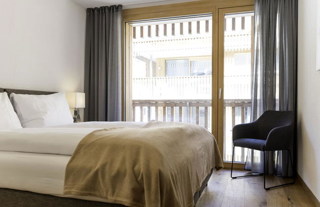 Apartamento de 2 quartos em Saas-Grund - Foto 27