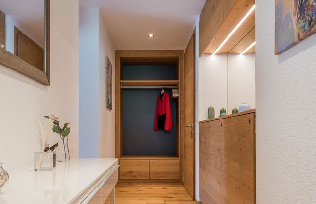 Apartamento de 1 quarto em Saas-Grund - Foto 36