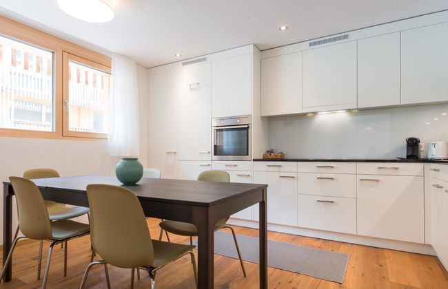 Apartamento de 2 quartos em Saas-Grund - Foto 28