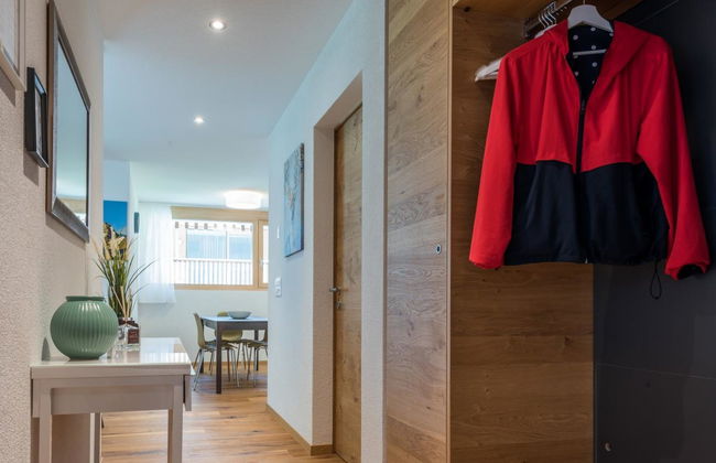 Apartamento de 2 quartos em Saas-Grund - Foto 33