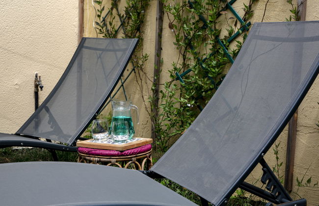 Casa de 1 quarto em Pornic com jardim e terraço - Foto 17