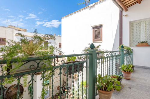 Foto 5 - Apartamento de 2 quartos em San Vito Lo Capo com jardim e terraço