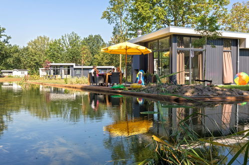 Foto 21 - Casa de 5 quartos em Susteren com piscina e terraço