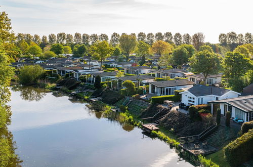 Foto 15 - Haus mit 2 Schlafzimmern in Noord-Scharwoude mit schwimmbad und garten