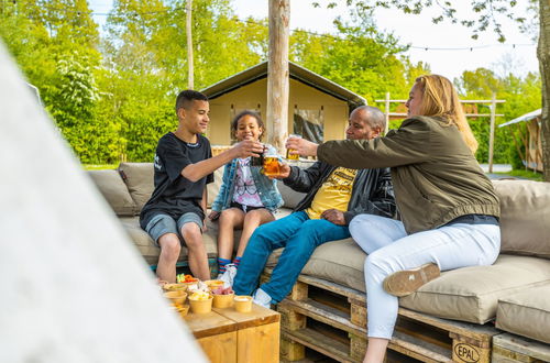 Foto 8 - Haus mit 2 Schlafzimmern in Noord-Scharwoude mit schwimmbad und garten