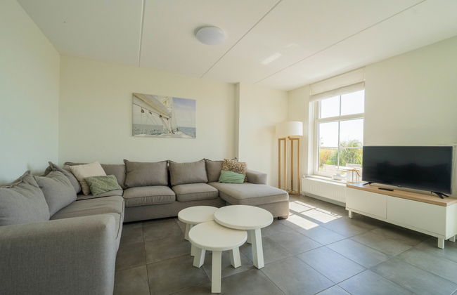 Casa de 6 quartos em Uitdam com piscina e terraço - Foto 6