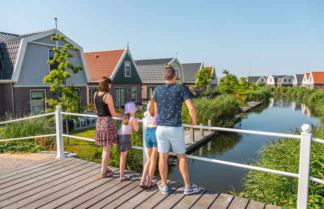Casa de 6 quartos em Uitdam com piscina e terraço - Foto 26