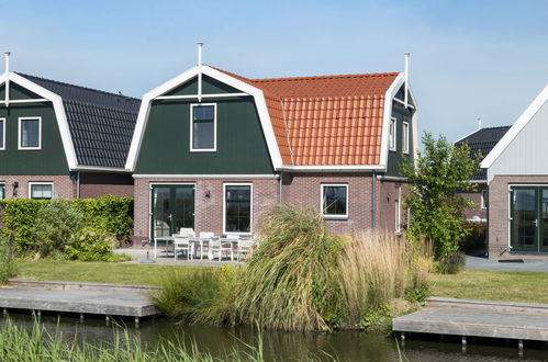 Photo 1 - Maison de 6 chambres à Uitdam avec piscine et terrasse