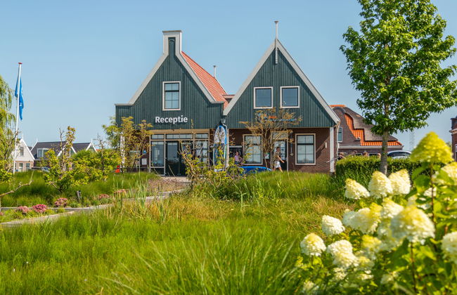 Casa de 6 quartos em Uitdam com piscina e terraço - Foto 4