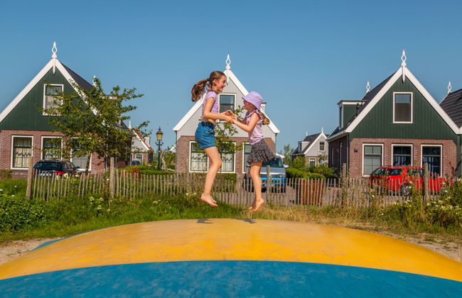 Casa de 6 quartos em Uitdam com piscina e terraço - Foto 32
