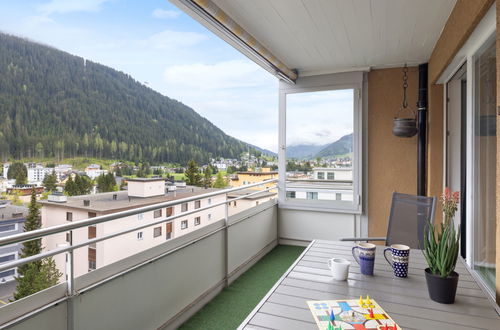 Foto 32 - Apartamento de 5 quartos em Davos