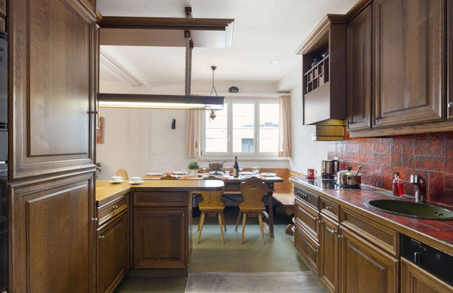 Apartamento de 6 quartos em Davos - Foto 13