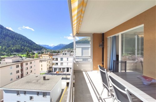 Photo 31 - Appartement de 5 chambres à Davos avec vues sur la montagne