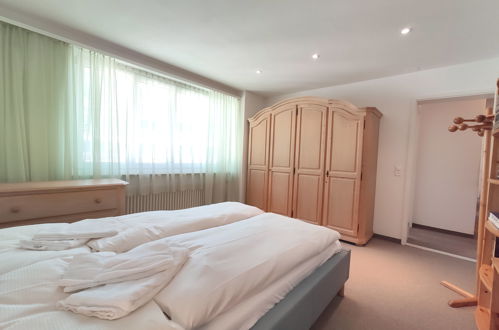 Foto 4 - Apartamento de 5 quartos em Davos com vista para a montanha