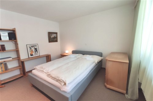Foto 19 - Appartamento con 5 camere da letto a Davos con vista sulle montagne