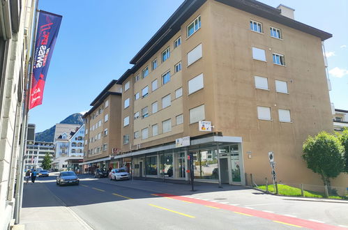 Photo 35 - Appartement de 5 chambres à Davos avec vues sur la montagne