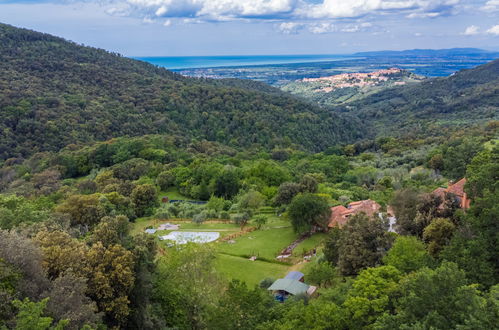 Photo 56 - 1 bedroom Apartment in Castagneto Carducci with swimming pool and garden