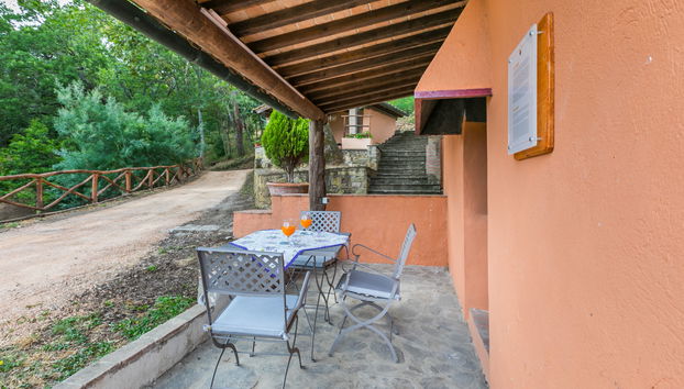 Appartement de 2 chambres à Castagneto Carducci avec piscine et jardin - Photo 4