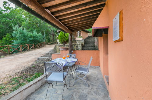 Photo 4 - Appartement de 1 chambre à Castagneto Carducci avec piscine et jardin