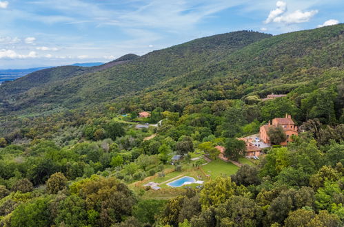 Foto 52 - Apartamento de 1 habitación en Castagneto Carducci con piscina y jardín